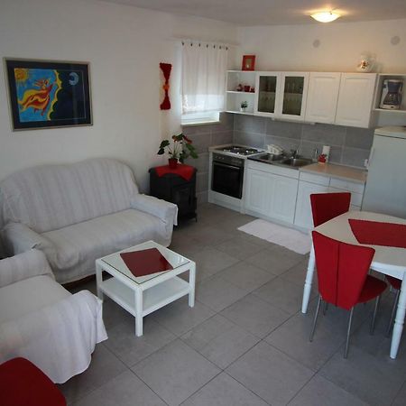 Apartment Vanda Novi Vinodolski Esterno foto