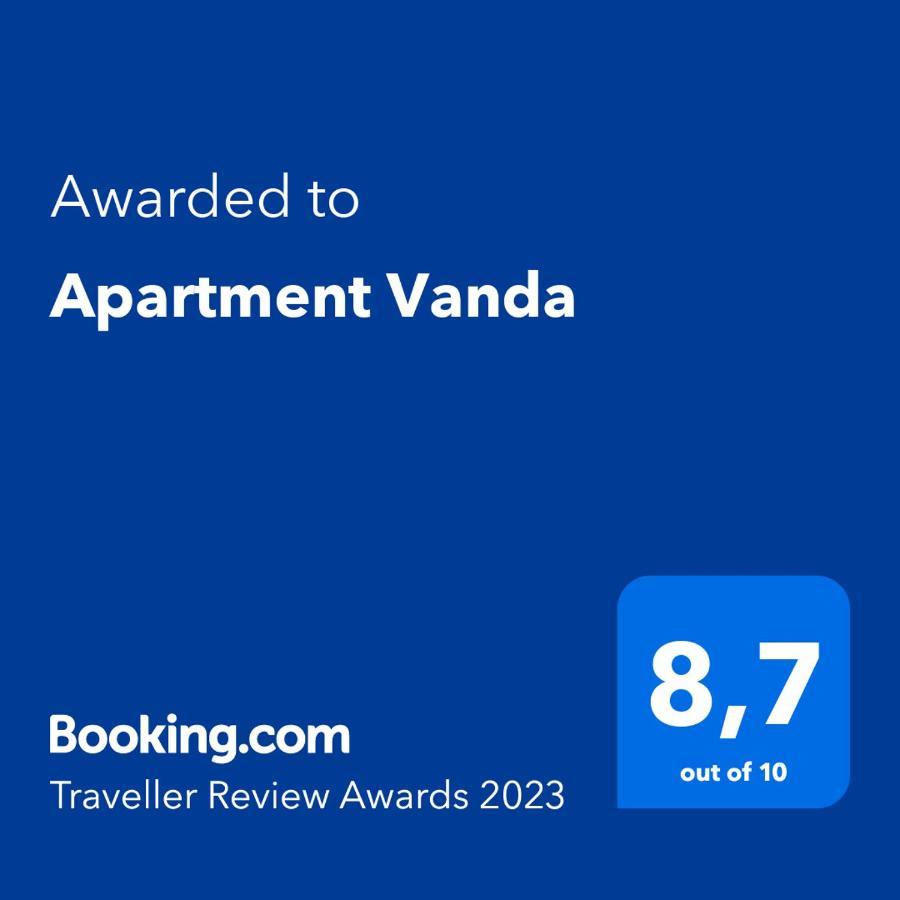 Apartment Vanda Novi Vinodolski Esterno foto