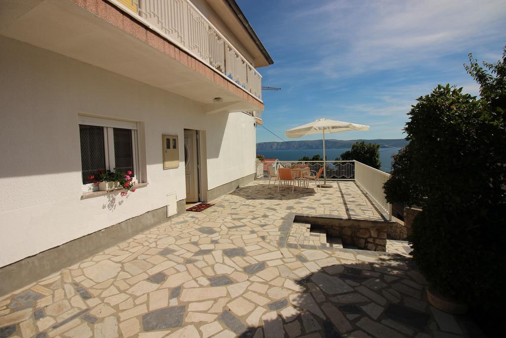 Apartment Vanda Novi Vinodolski Esterno foto