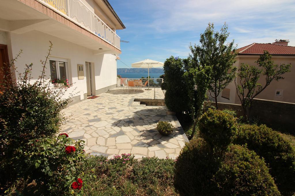 Apartment Vanda Novi Vinodolski Esterno foto