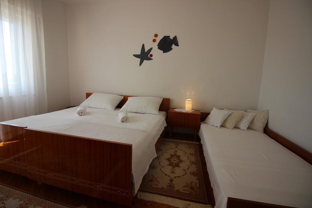 Apartment Vanda Novi Vinodolski Esterno foto