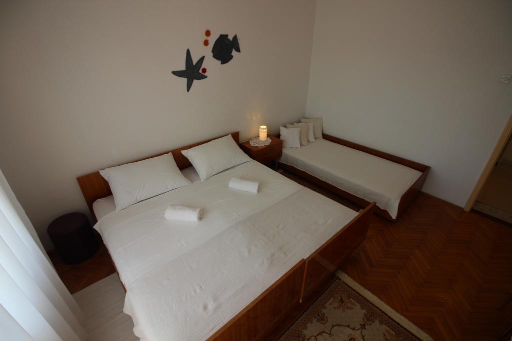 Apartment Vanda Novi Vinodolski Esterno foto