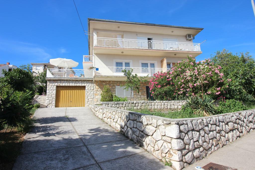 Apartment Vanda Novi Vinodolski Esterno foto