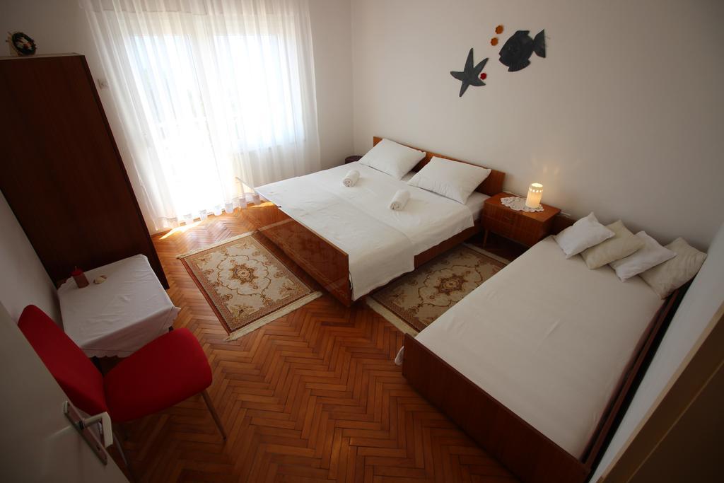 Apartment Vanda Novi Vinodolski Esterno foto