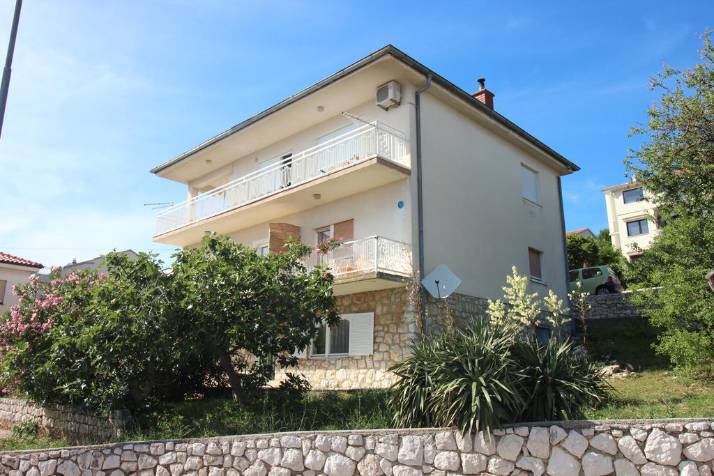 Apartment Vanda Novi Vinodolski Esterno foto
