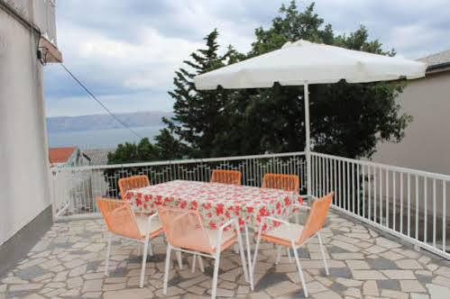 Apartment Vanda Novi Vinodolski Esterno foto