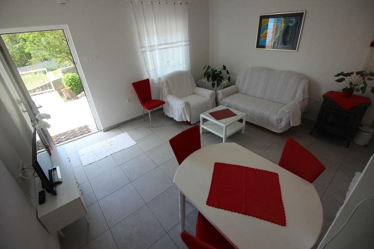 Apartment Vanda Novi Vinodolski Esterno foto