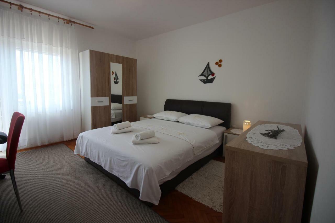 Apartment Vanda Novi Vinodolski Esterno foto