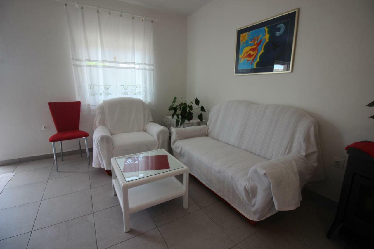 Apartment Vanda Novi Vinodolski Esterno foto