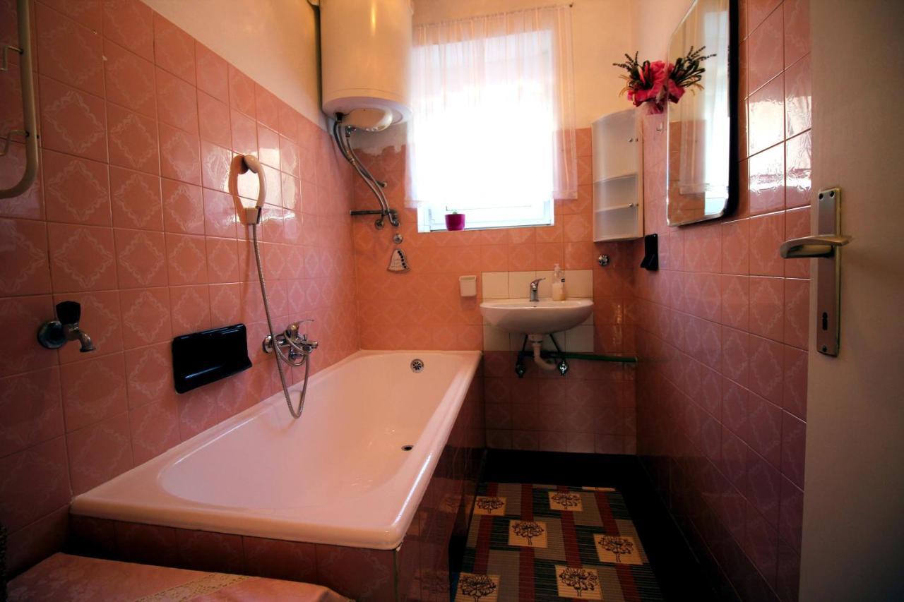 Apartment Vanda Novi Vinodolski Esterno foto