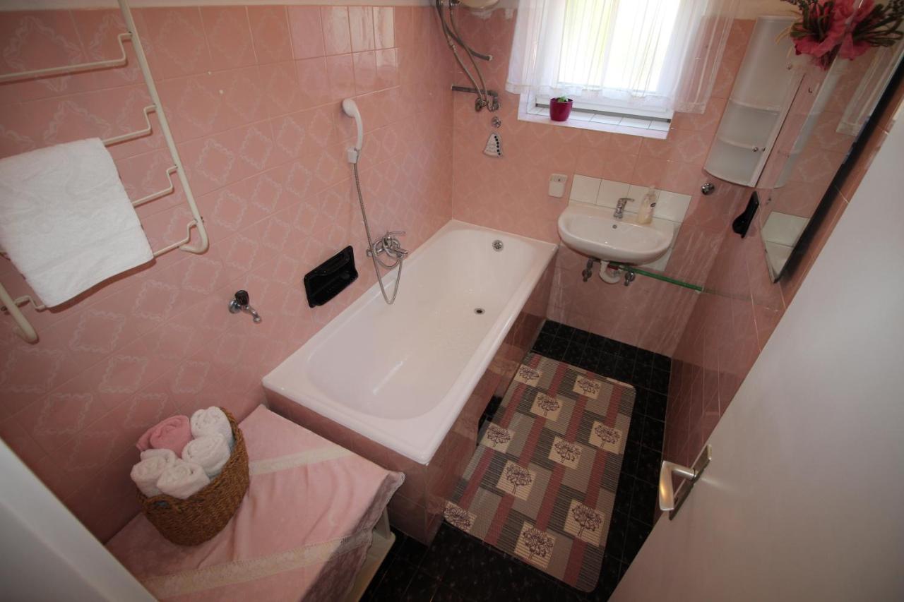 Apartment Vanda Novi Vinodolski Esterno foto